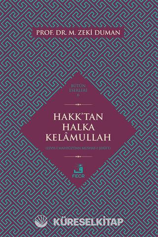 Hakk'tan Halka Kelamullah