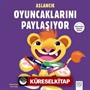 Aslancık Oyuncaklarını Paylaşıyor / Merhaba Küçük Deha