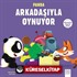 Panda Arkadaşıyla Oynuyor / Merhaba Küçük Deha
