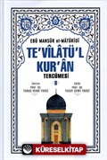 Te'vilatü'l Kur'an Tercümesi 8