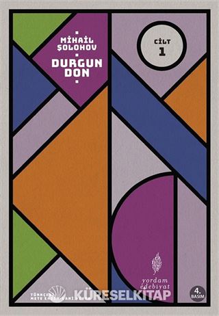 Durgun Don (1. Cilt)