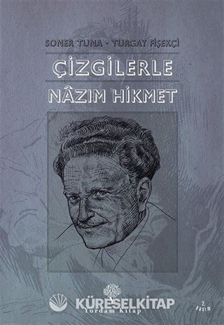 Çizgilerle Nazım Hikmet