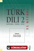 Türk Dili 2 El Kitabı