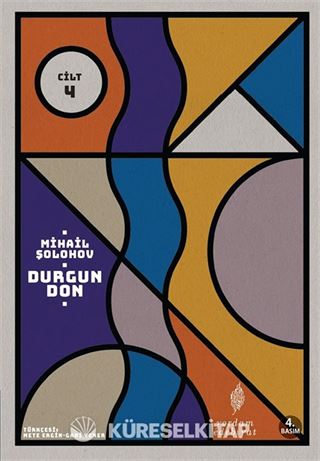 Durgun Don (4. Cilt)