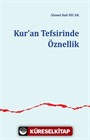 Kur'an Tefsirinde Öznellik