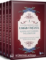 Esbab-ı Nüzul (4 Cilt Takım)