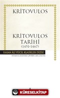 Kritovulos Tarihi (1451-1467) (Karton Kapak)