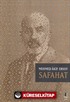 Safahat (Ciltli)