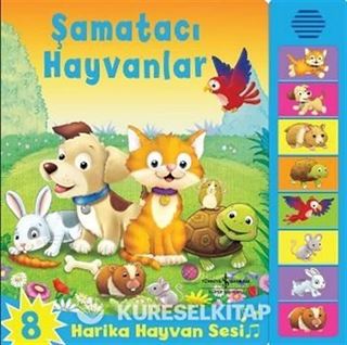 Şamatacı Hayvanlar