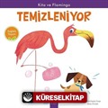 Kita ve Flamingo Temizleniyor / Sağlıklı Yaşam