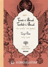 Terci-i Bend Terkib-i Bend (İki Dil (Alfabe) Bir Kitap-Osmanlıca-Türkçe)