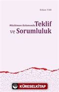 Müslüman Kelamında Teklif ve Sorumluluk