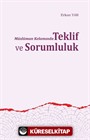 Müslüman Kelamında Teklif ve Sorumluluk