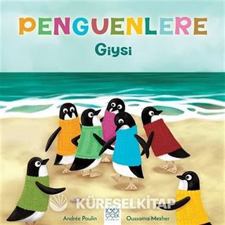 Penguenlere Giysi
