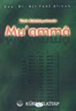 Türk Edebiyatında Mu'amma