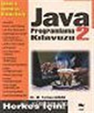 Java Programlama Kılavuzu 2