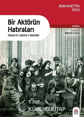 Bir Aktörün Hatıraları