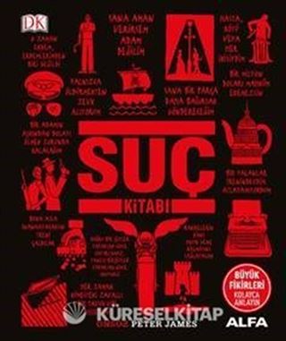 Suç Kitabı / DK Büyük Fikirler Serisi