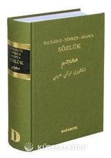İngilizce - Türkçe - Arapça Sözlük