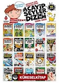 Şu Acayip Şeyler Seti (20 Kitap)