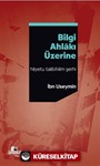 Bilgi Ahlakı Üzerine