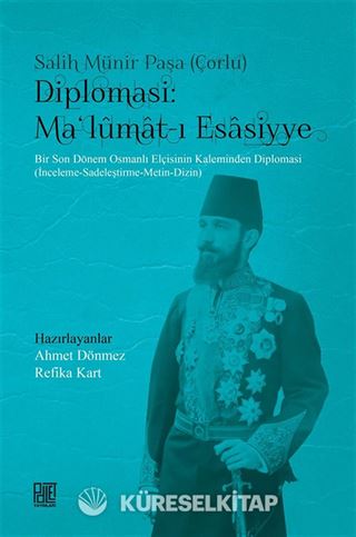 Diplomasi: Ma'lumat-ı Esasiyye