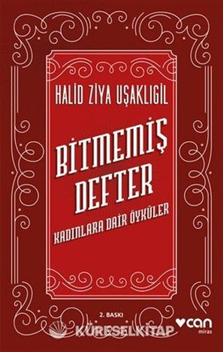 Bitmemiş Defter