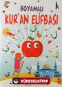 Boyamalı Kur'an Elifbası