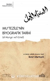Mu'tezile'nin Biyografik Tarihi