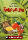 Küçük Ejderha Kokosnuss ve Ormandaki Hazine (Karton Kapak)