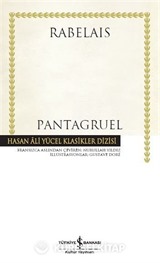 Pantagruel (Ciltli)