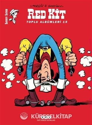 Red Kit Toplu Albümleri 15