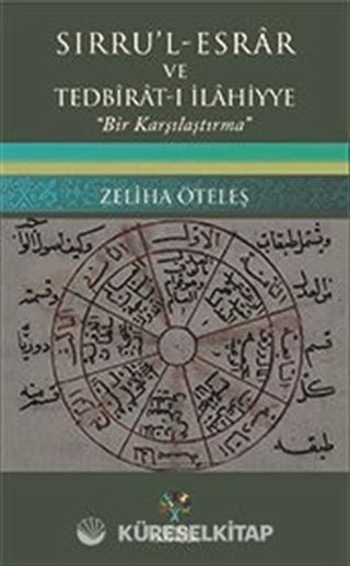 Sırru'l - Esrar ve Tedbirat-ı İlahiyye