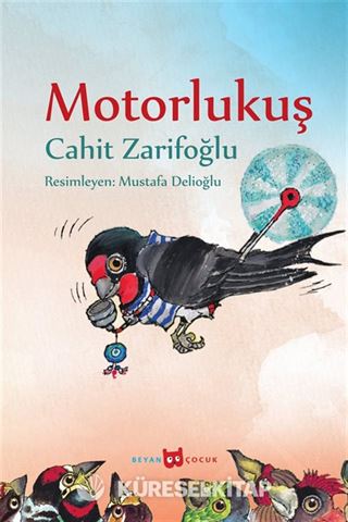 Motorlu Kuş (Resimli)