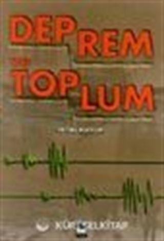 Deprem ve Toplum