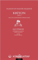 Platon'un Politik Felsefesi (Cilt 2)
