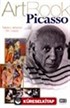 Art Book Picasso / Sanata Adanan Bir Yaşam
