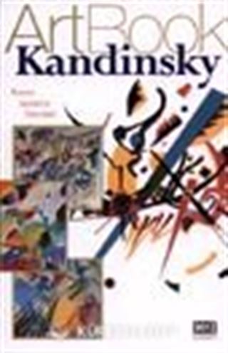Art Book Kandinsky / Soyut Sanatın Öncüsü