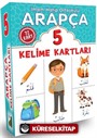 Arapça Kelime Kartları (5. Sınıf)