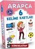 Arapça Kelime Kartları (6. Sınıf)