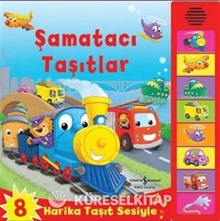 Şamatacı Taşıtlar