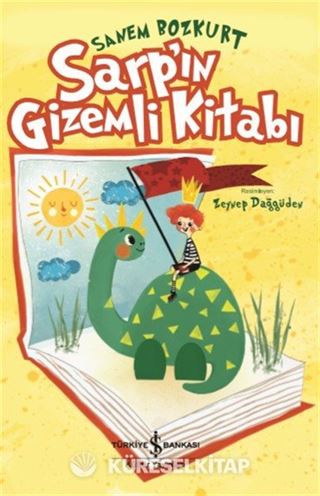 Sarp'ın Gizemli Kitabı