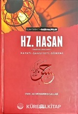 Hz. Hasan (ra) Hayatı Şahsiyeti ve Dönemi (Ciltli)