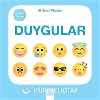 Duygular / İlk Emoji Kitabım