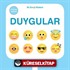 Duygular / İlk Emoji Kitabım
