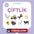 Çiftlik / İlk Emoji Kitabım
