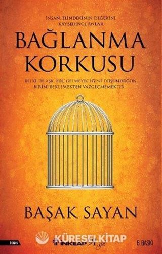 Bağlanma Korkusu