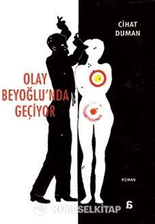 Olay Beyoğlu'nda Geçiyor