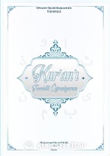 Kur'an'ı Tecvidli Öğreniyorum