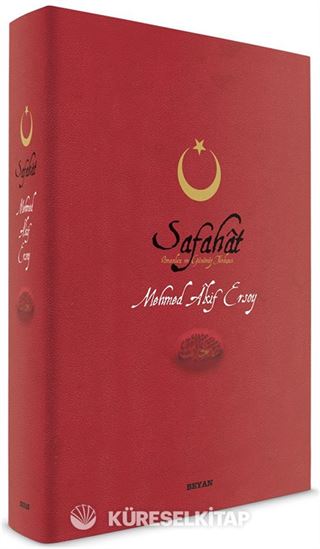 Safahat (Büyük Boy Üçlü)